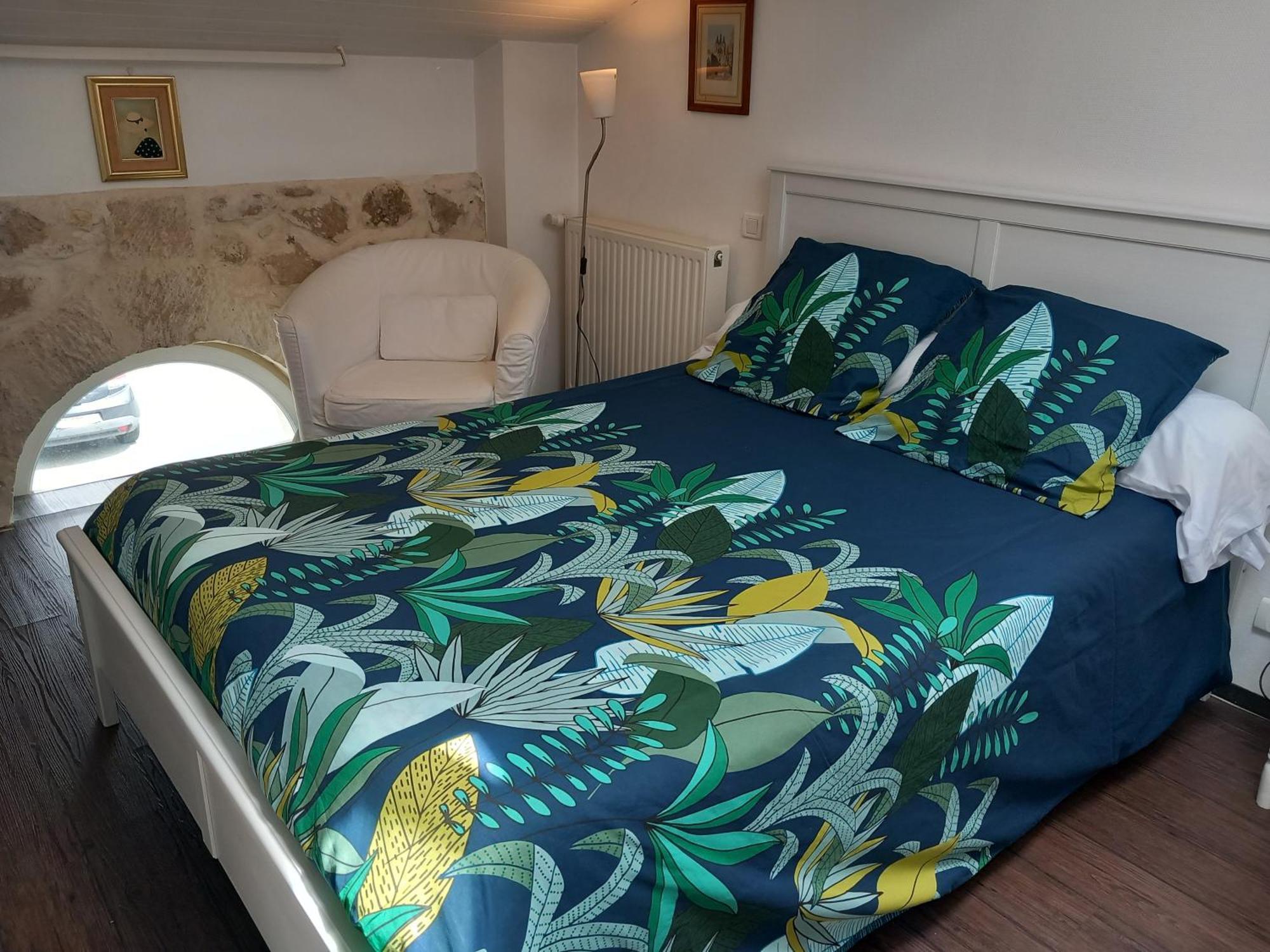 Chambres D'Hotes Saint Jean Экстерьер фото