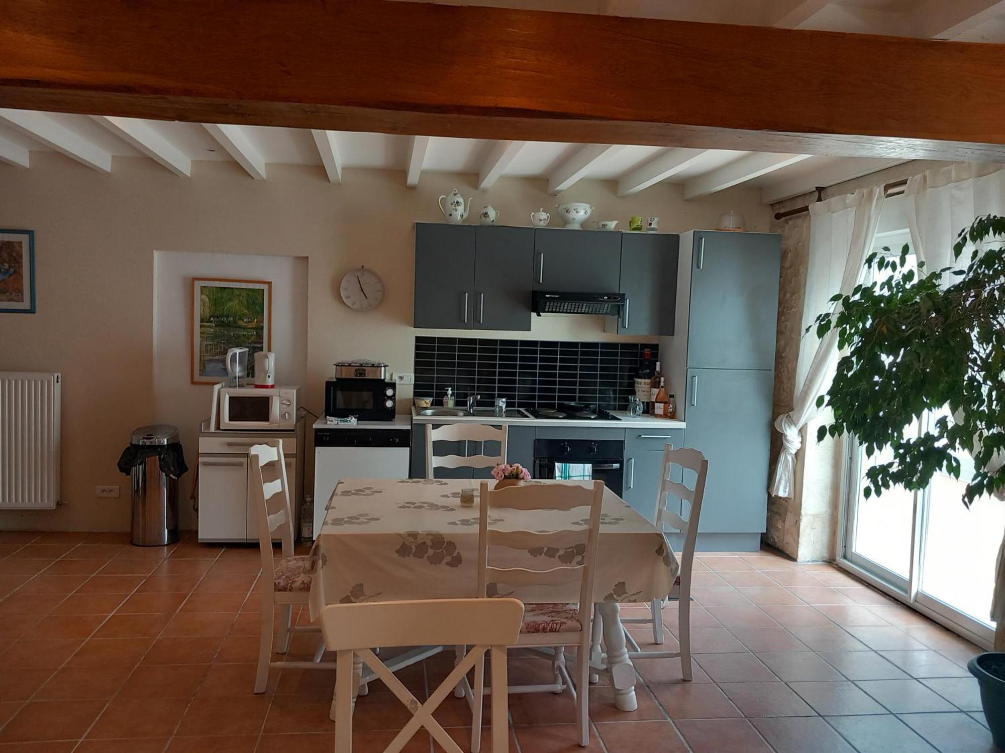 Chambres D'Hotes Saint Jean Экстерьер фото