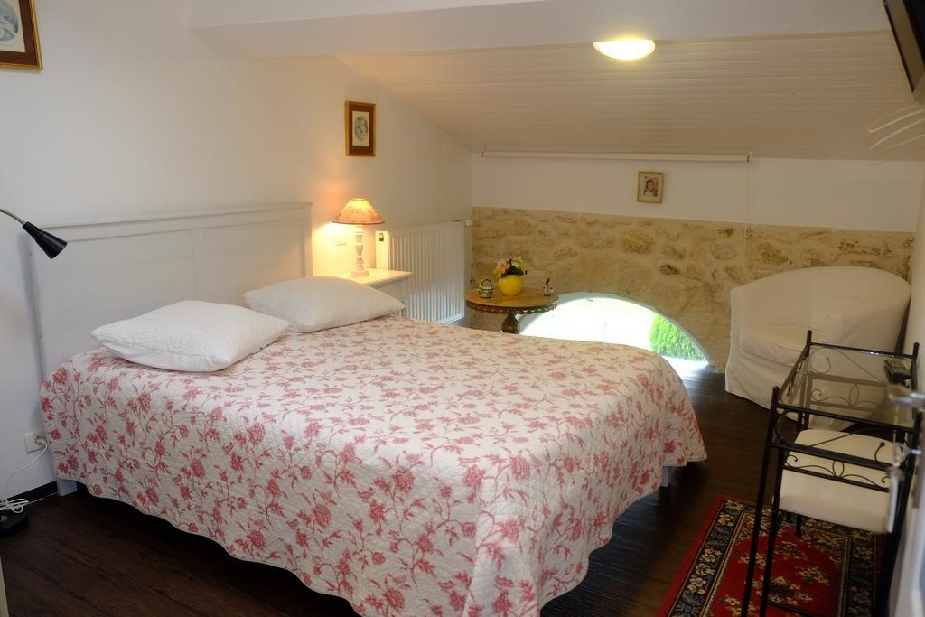 Chambres D'Hotes Saint Jean Экстерьер фото