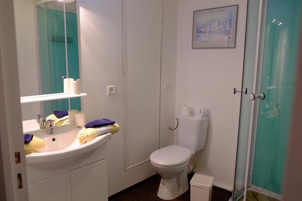 Chambres D'Hotes Saint Jean Экстерьер фото