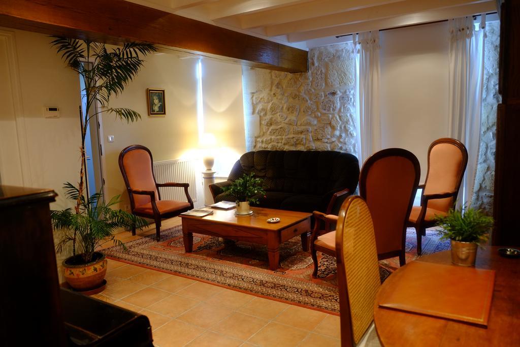 Chambres D'Hotes Saint Jean Экстерьер фото