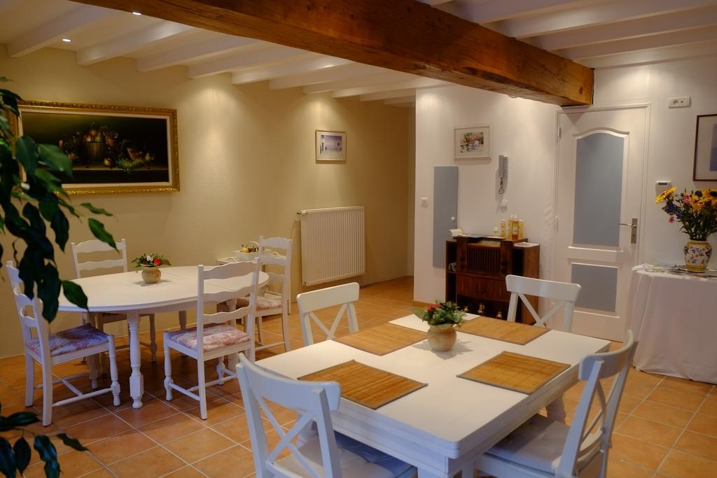 Chambres D'Hotes Saint Jean Экстерьер фото